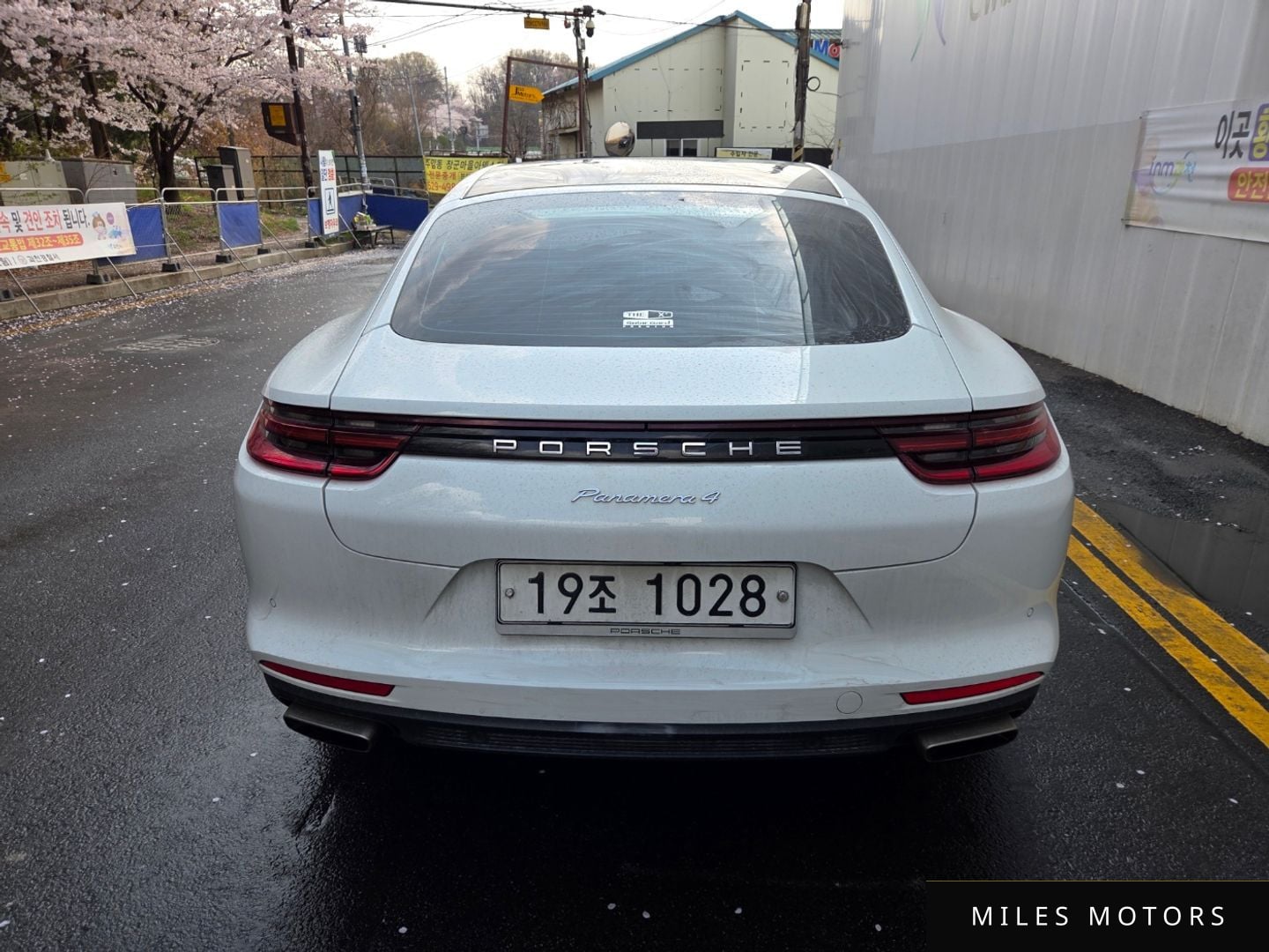 Porsche 파나메라 (971) 2018 — миниатюра 5