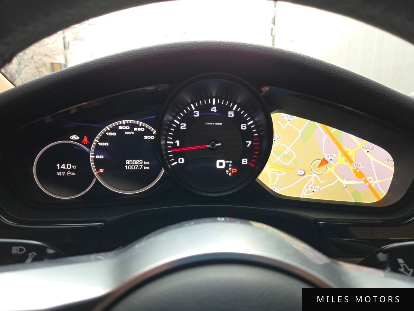 Porsche 파나메라 (971) 2018 — миниатюра 8