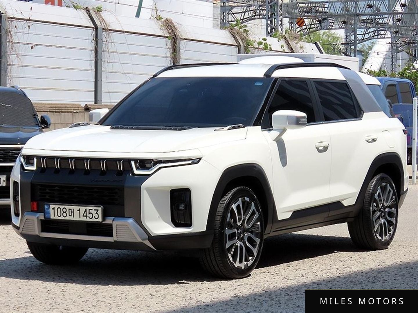 KG Mobility Torres 2024 — миниатюра 2