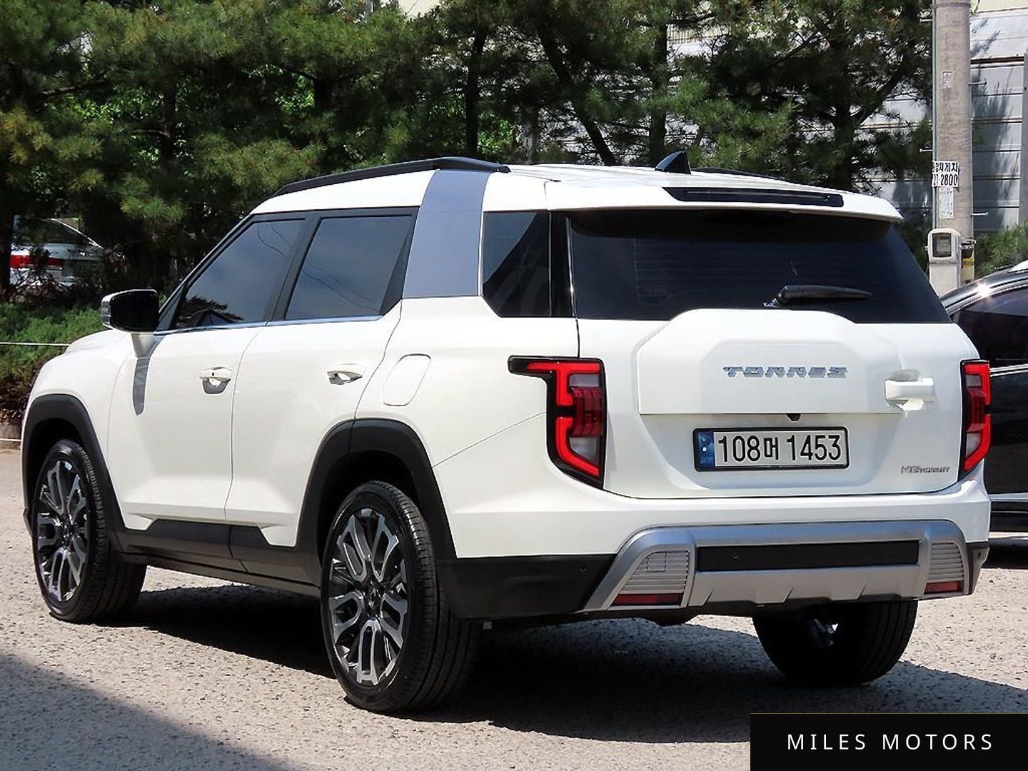KG Mobility Torres 2024 — миниатюра 3