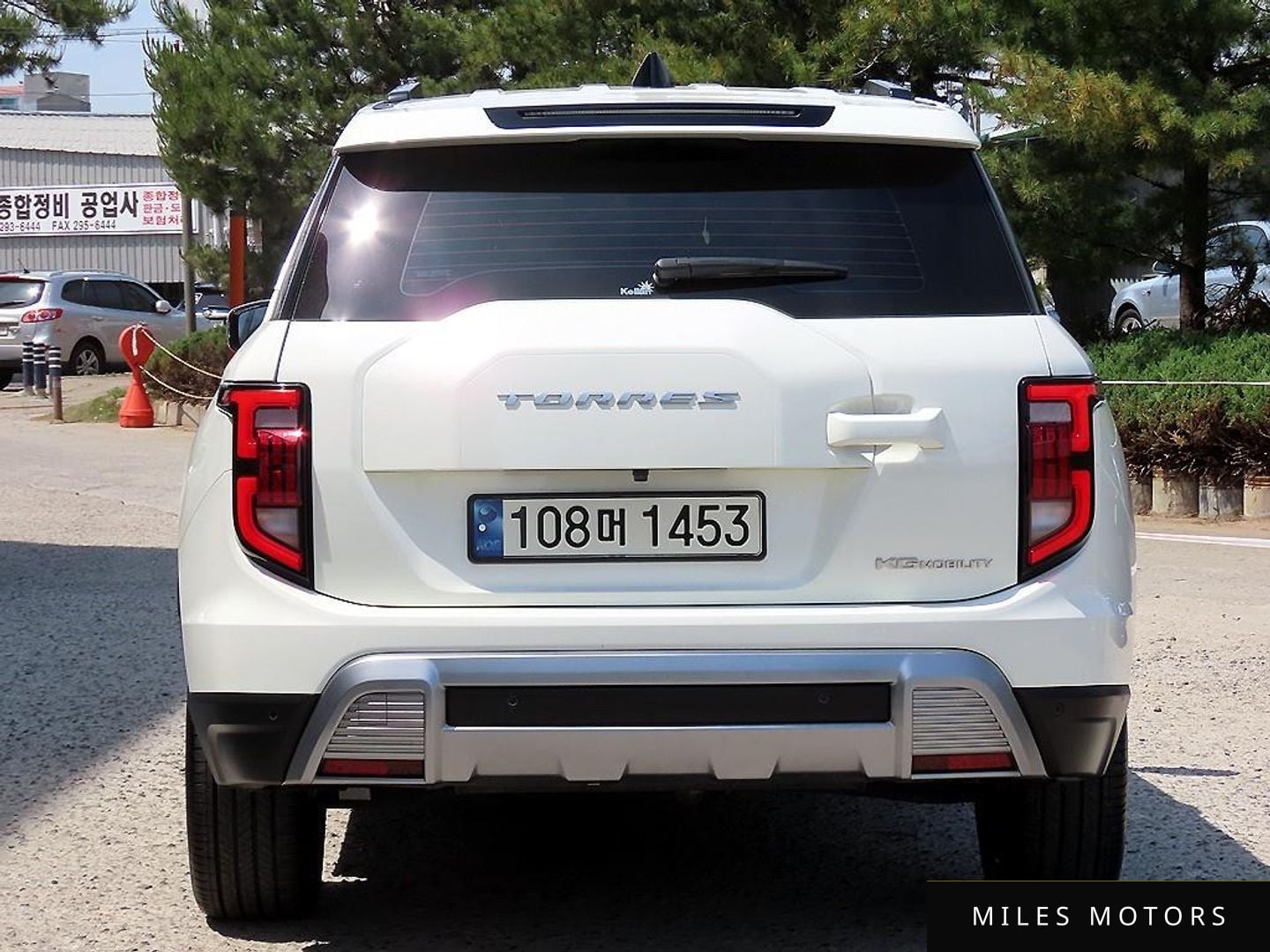 KG Mobility Torres 2024 — миниатюра 4