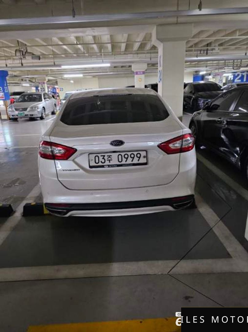Ford 몬데오 2015 — миниатюра 2