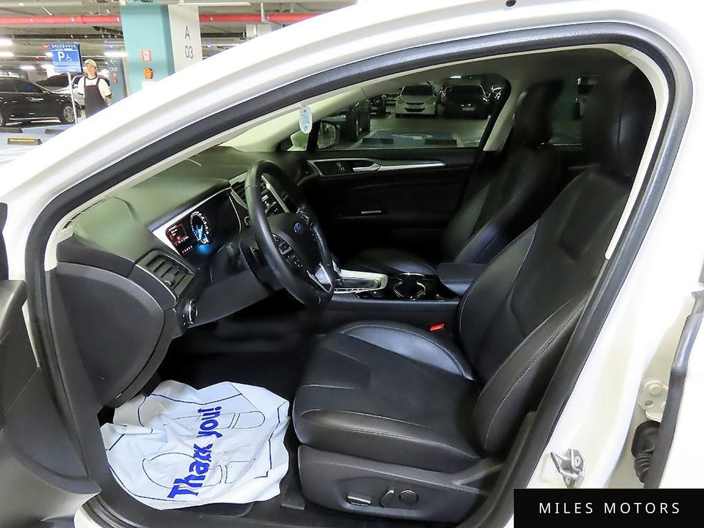 Ford Mondeo 2015 — миниатюра 6