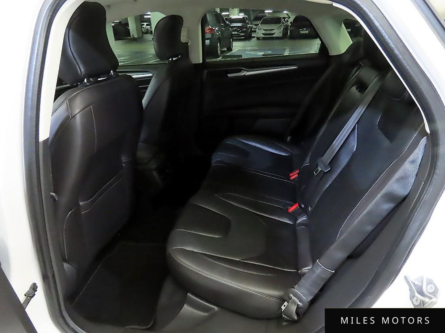 Ford Mondeo 2015 — миниатюра 7