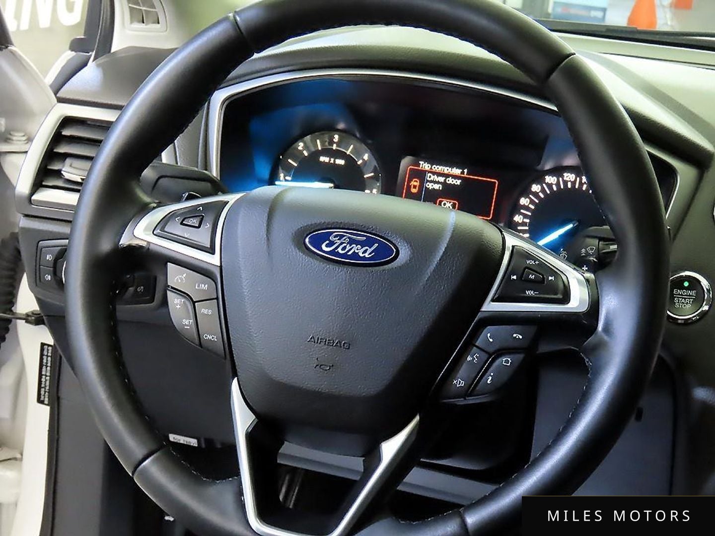 Ford Mondeo 2015 — миниатюра 8
