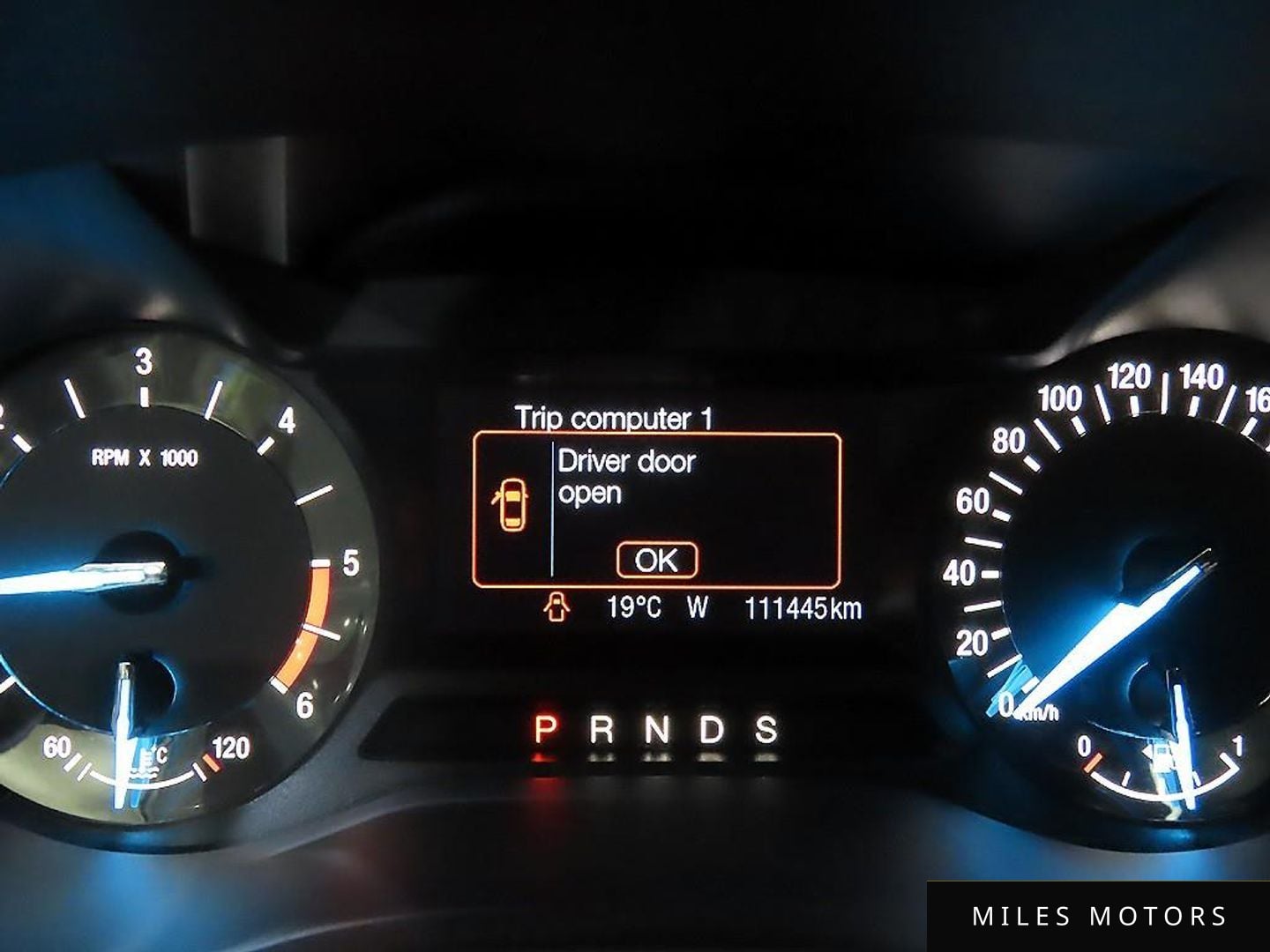 Ford Mondeo 2015 — миниатюра 9