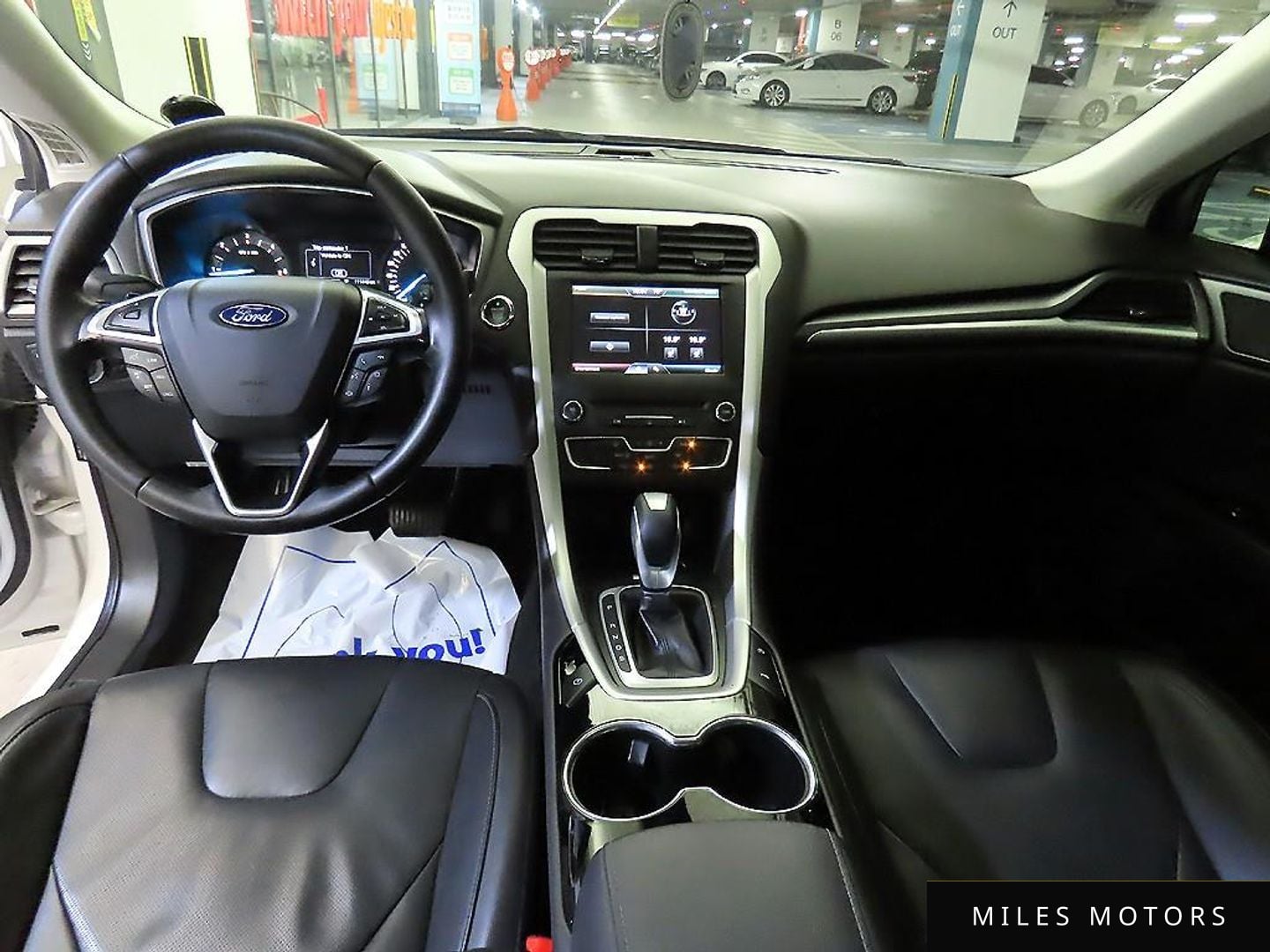 Ford Mondeo 2015 — миниатюра 10