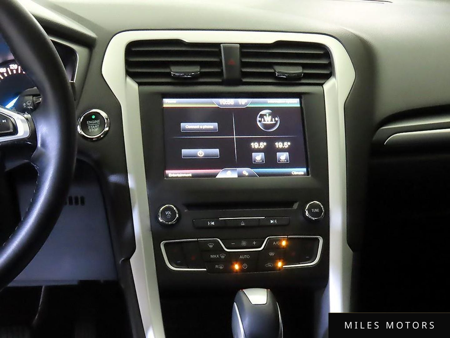 Ford Mondeo 2015 — миниатюра 11