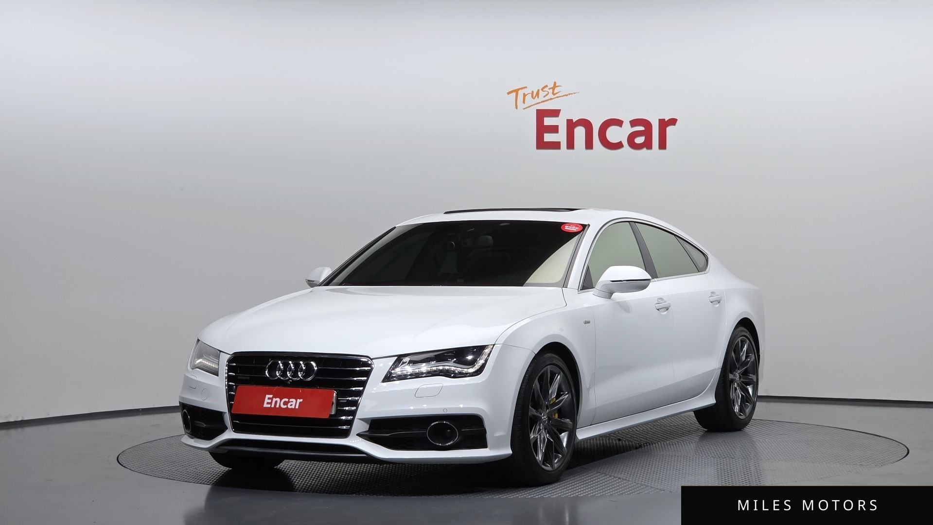 Audi A7 2014 — фото 1 из 12