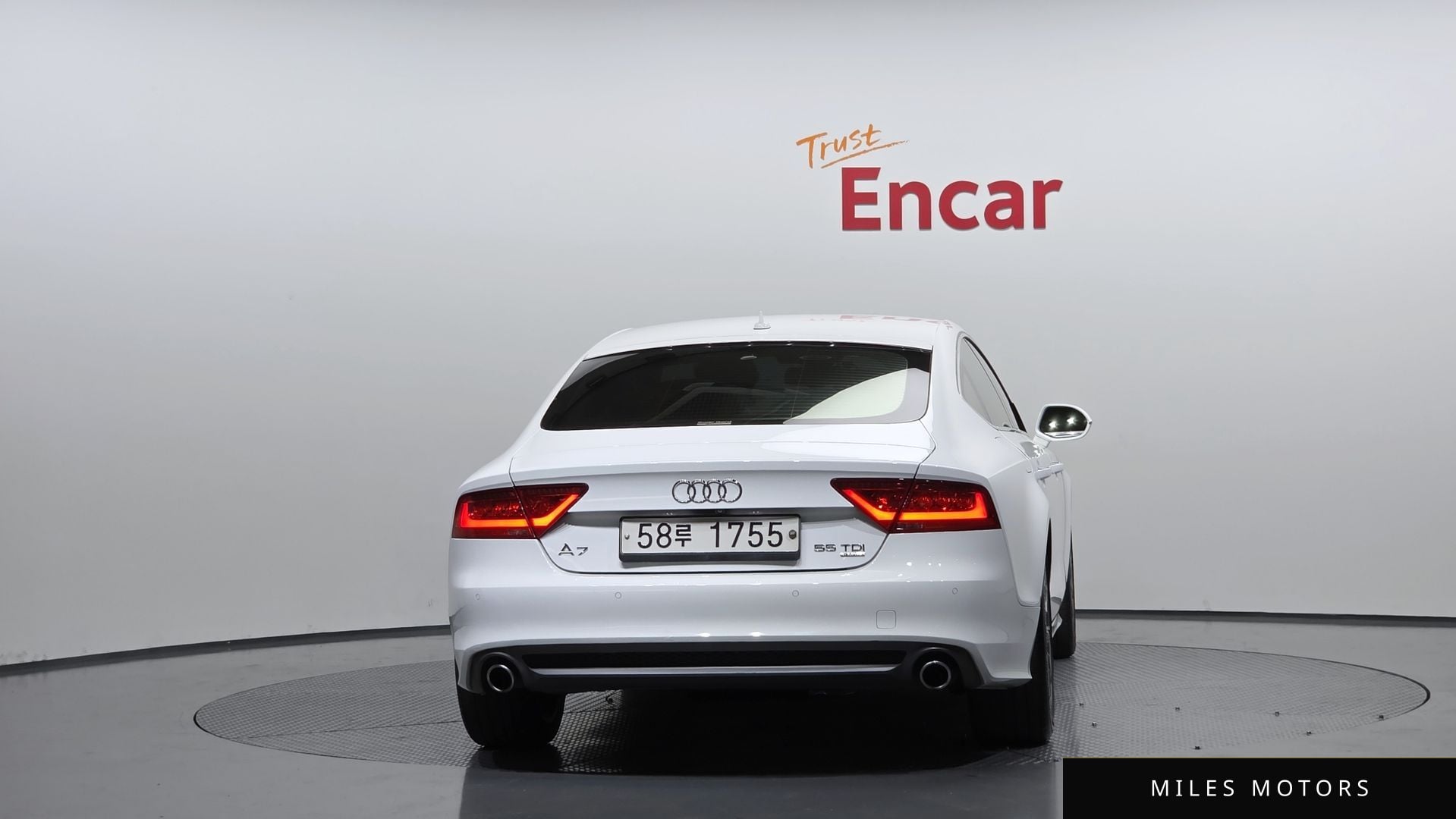 Audi A7 2014 — миниатюра 4