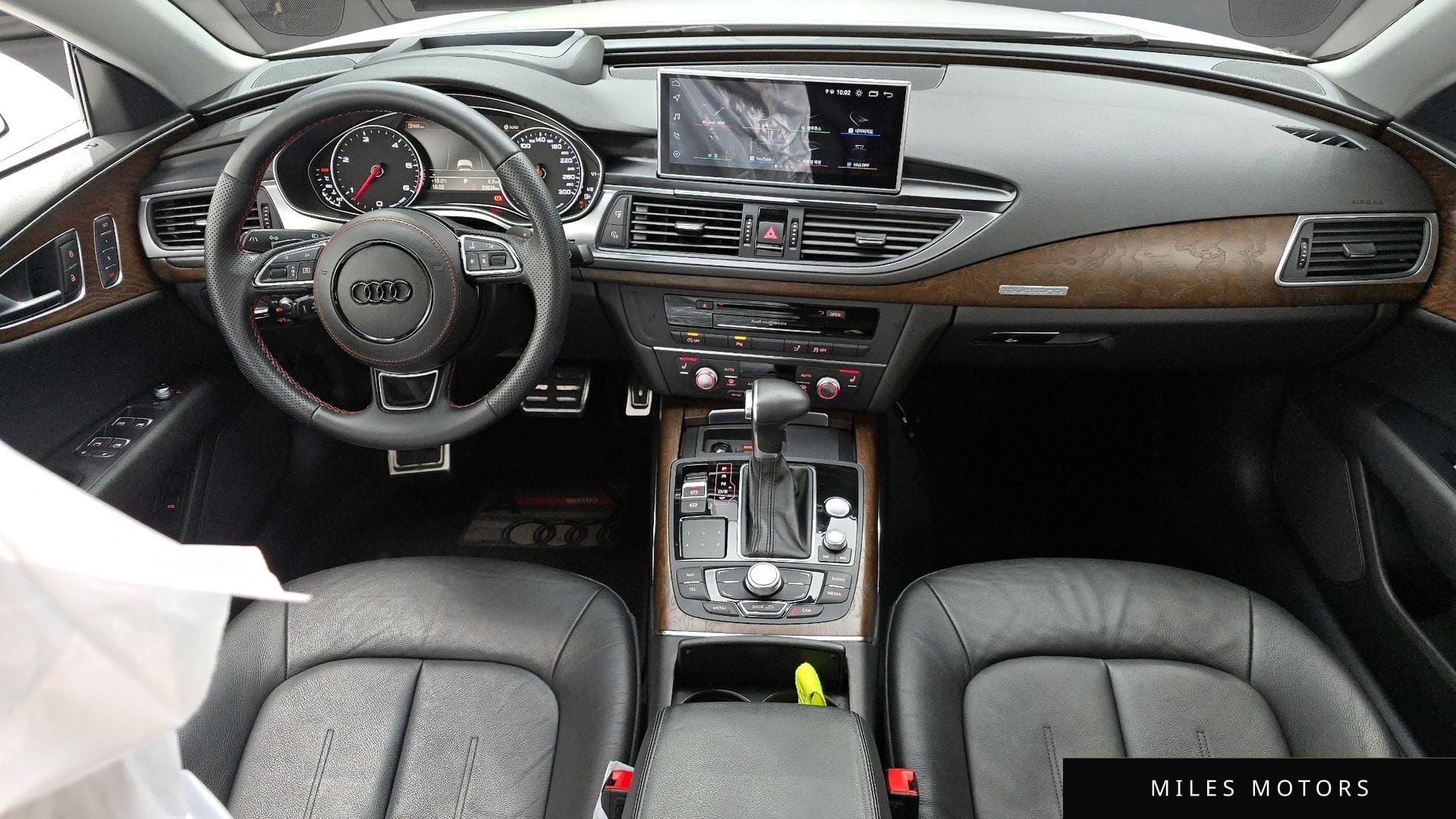 Audi A7 2014 — миниатюра 7
