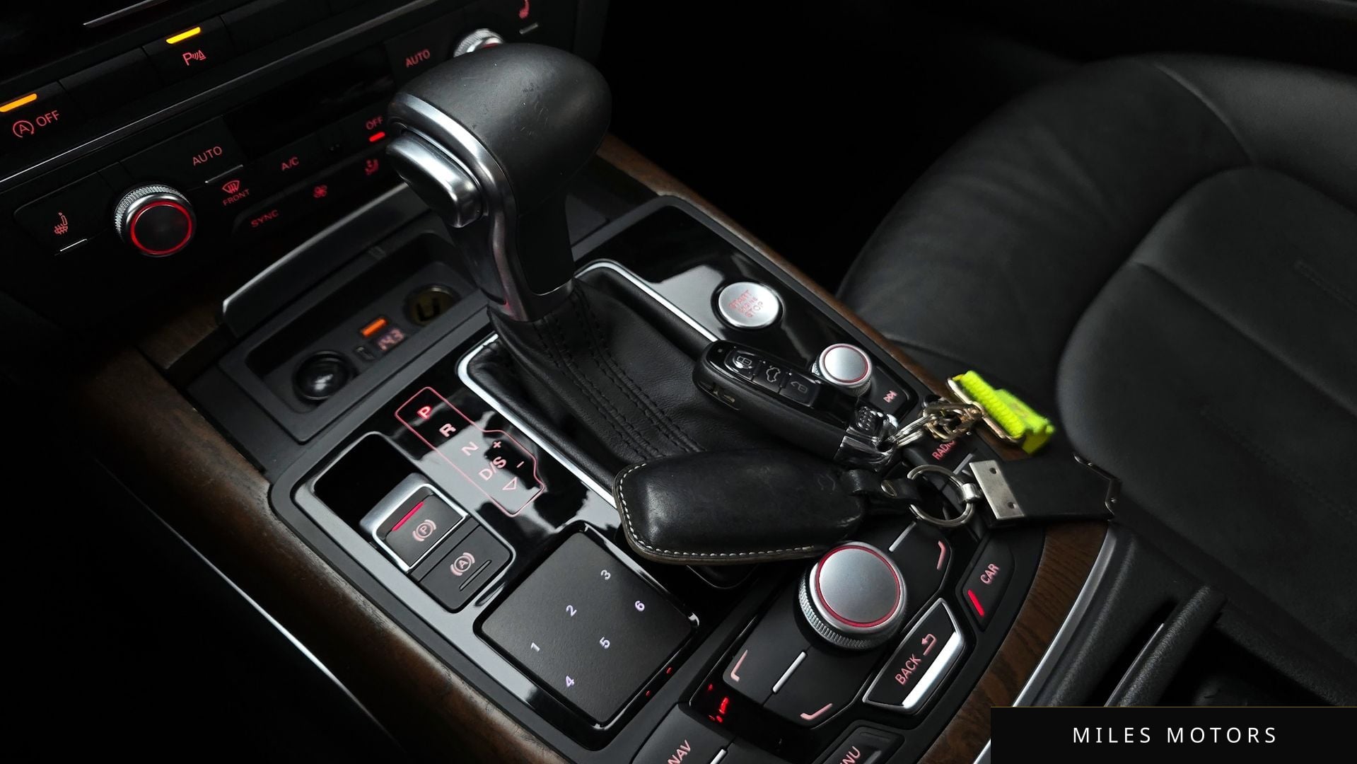 Audi A7 2014 — миниатюра 9