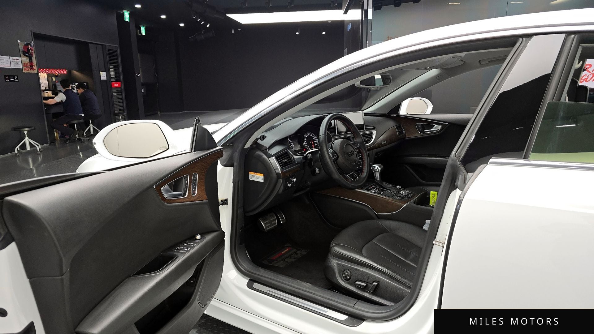 Audi A7 2014 — миниатюра 10