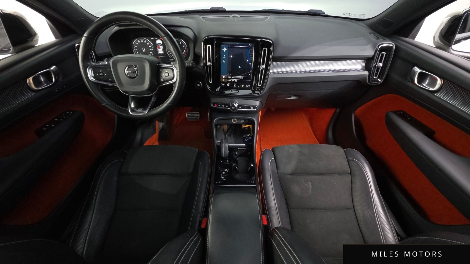 Volvo XC40 2019 — миниатюра 9