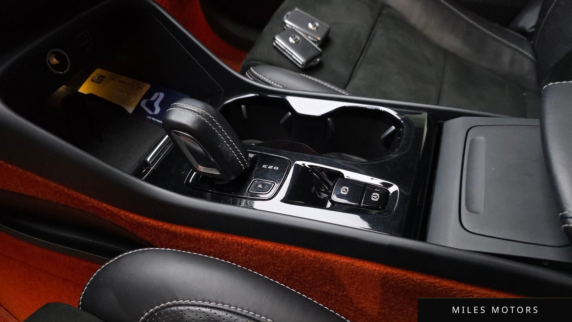 Volvo XC40 2019 — миниатюра 11