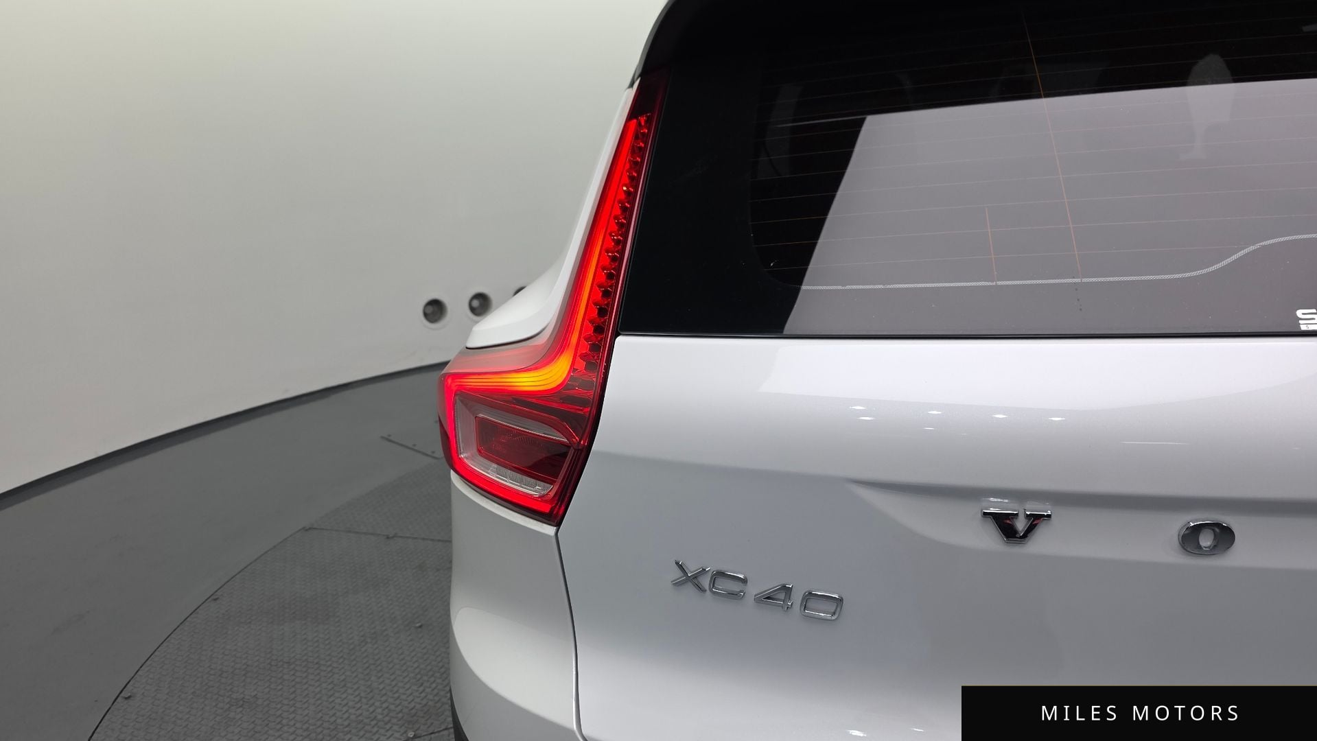 Volvo XC40 2019 — миниатюра 8