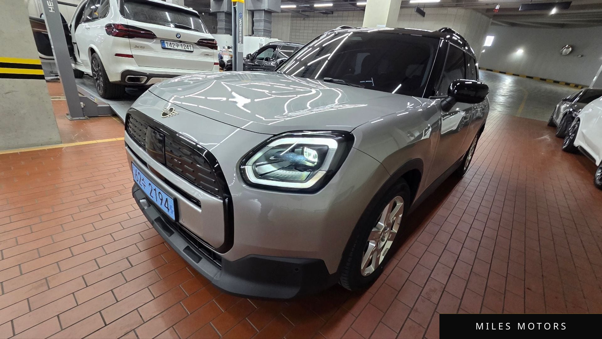 MINI Countryman 2025 — миниатюра 2