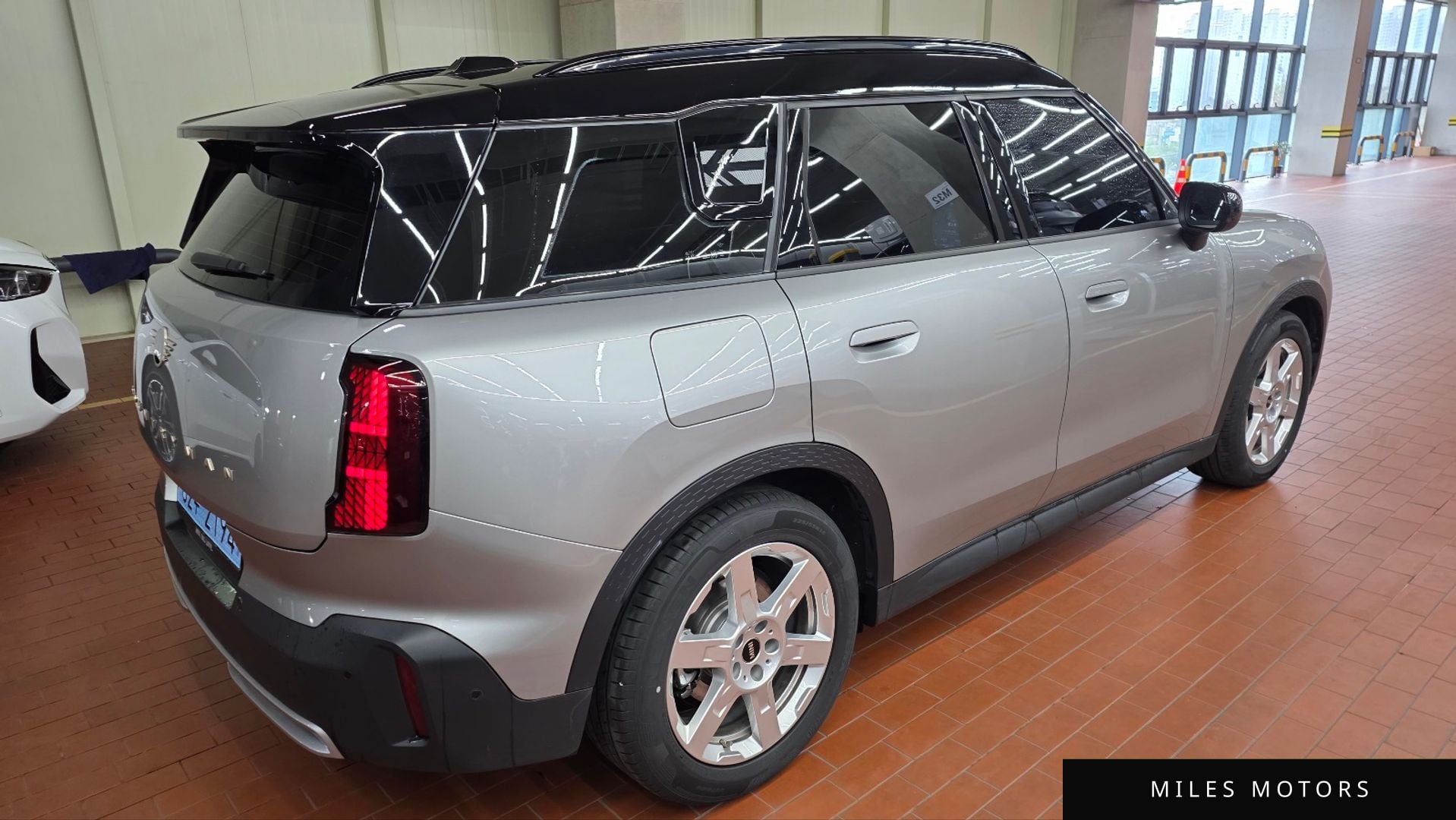 MINI Countryman 2025 — миниатюра 3