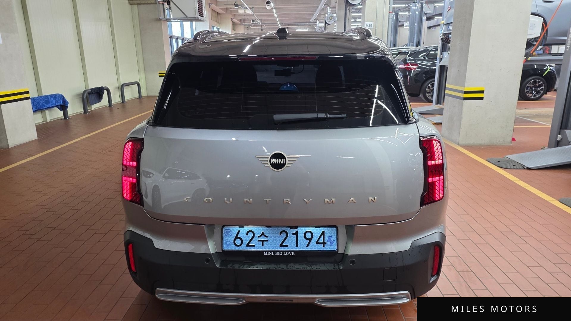 MINI Countryman 2025 — миниатюра 4
