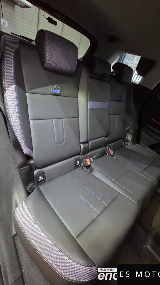 MINI Countryman 2025 — миниатюра 8