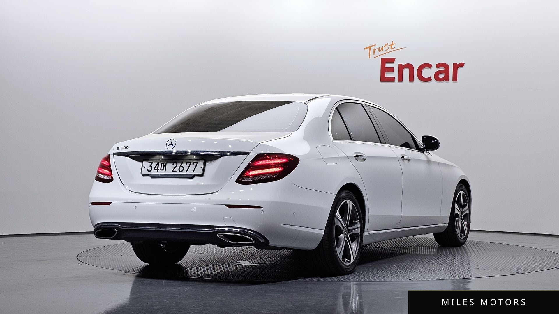 Mercedes-Benz E-Class W213 2019 — миниатюра 2