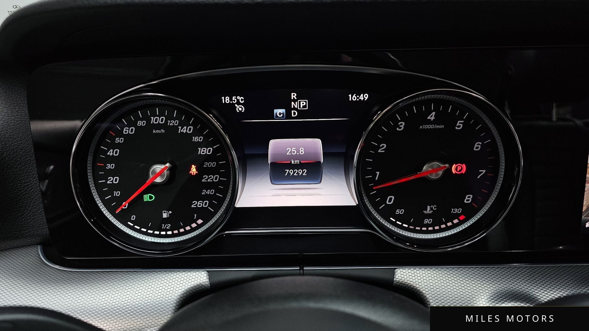 Mercedes-Benz E-Class W213 2019 — миниатюра 8