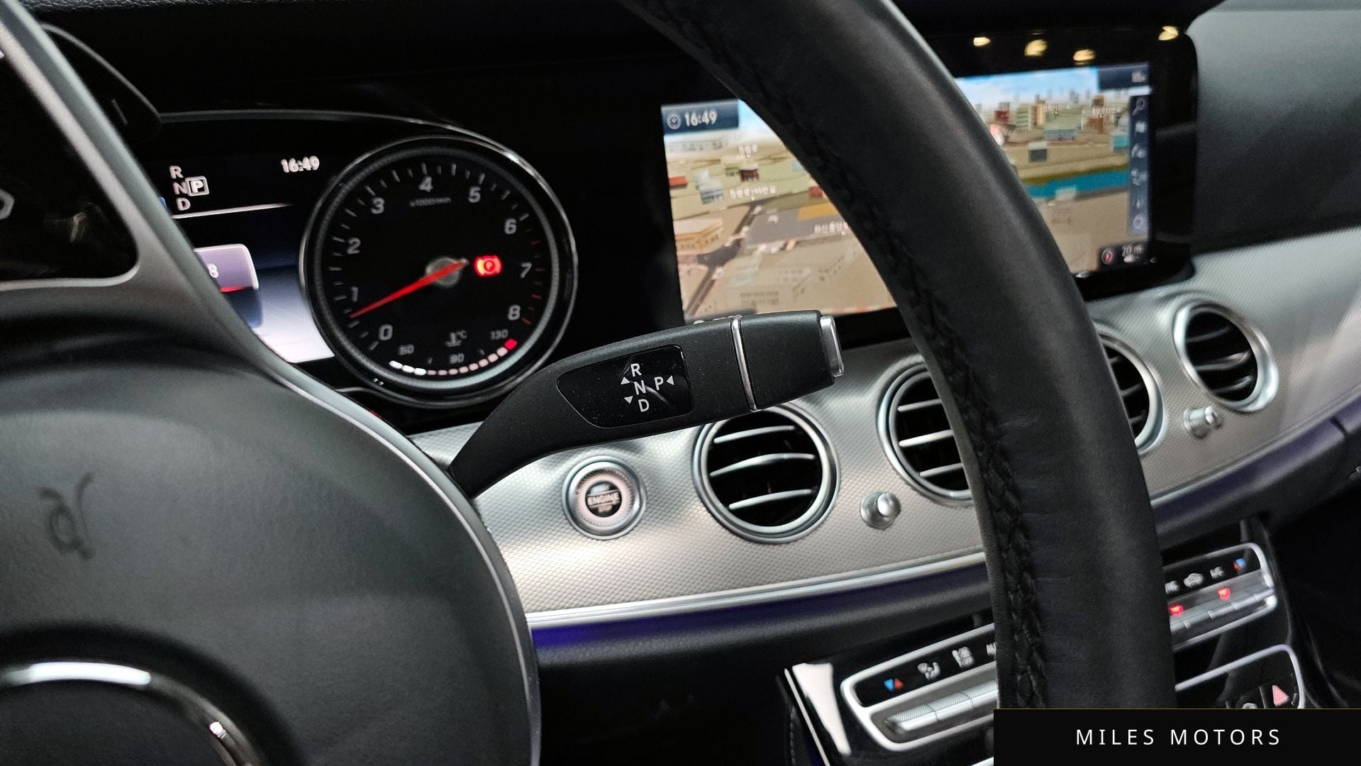 Mercedes-Benz E-Class W213 2019 — миниатюра 9