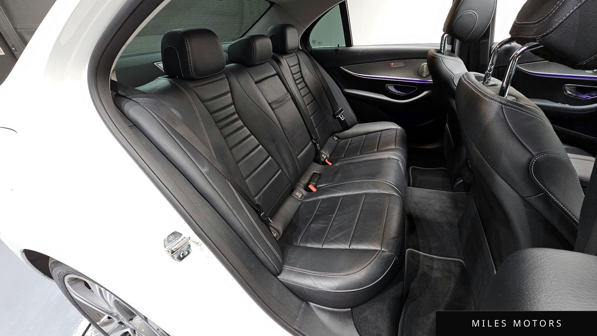 Mercedes-Benz E-Class W213 2019 — миниатюра 11