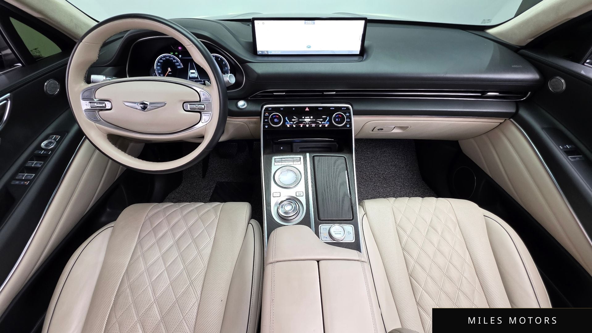 Genesis GV80 2020 — миниатюра 7