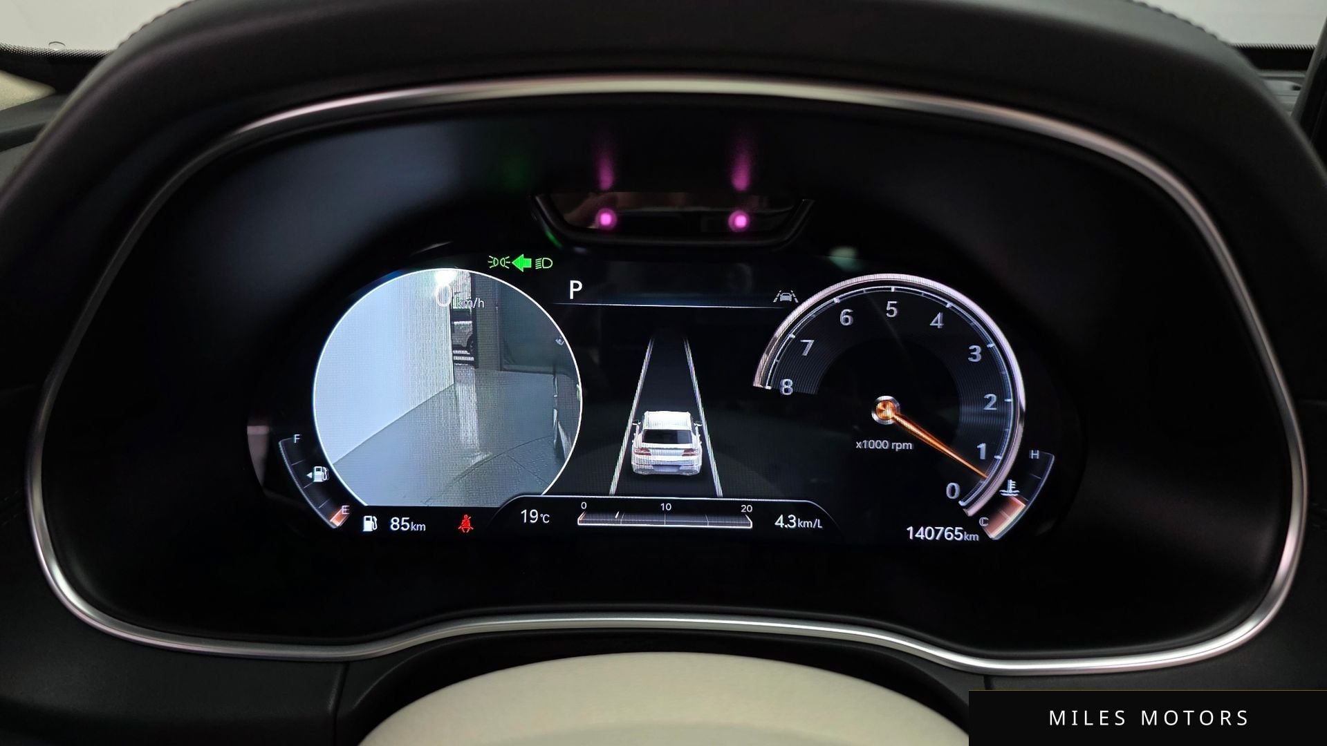 Genesis GV80 2020 — миниатюра 8