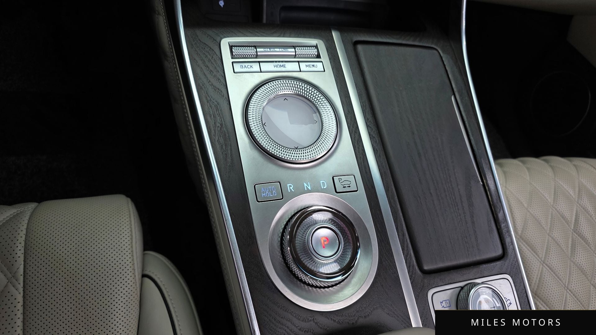 Genesis GV80 2020 — миниатюра 9