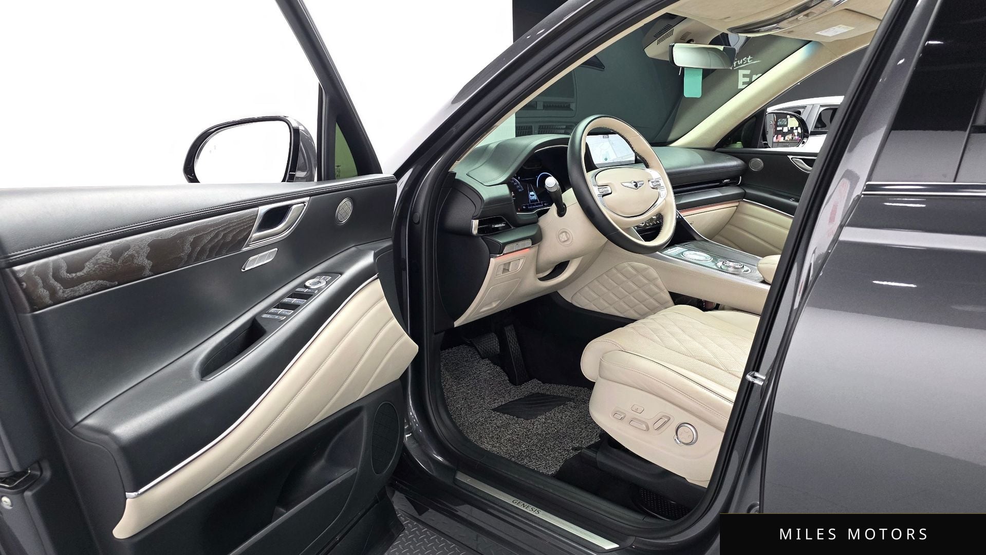 Genesis GV80 2020 — миниатюра 10