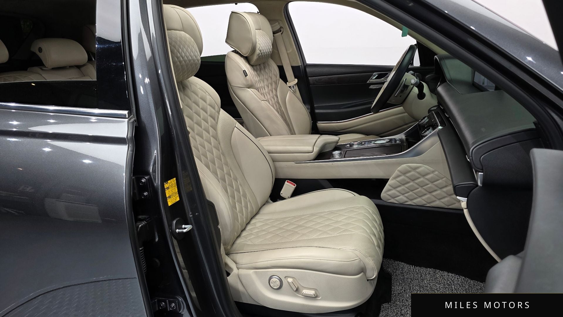 Genesis GV80 2020 — миниатюра 11