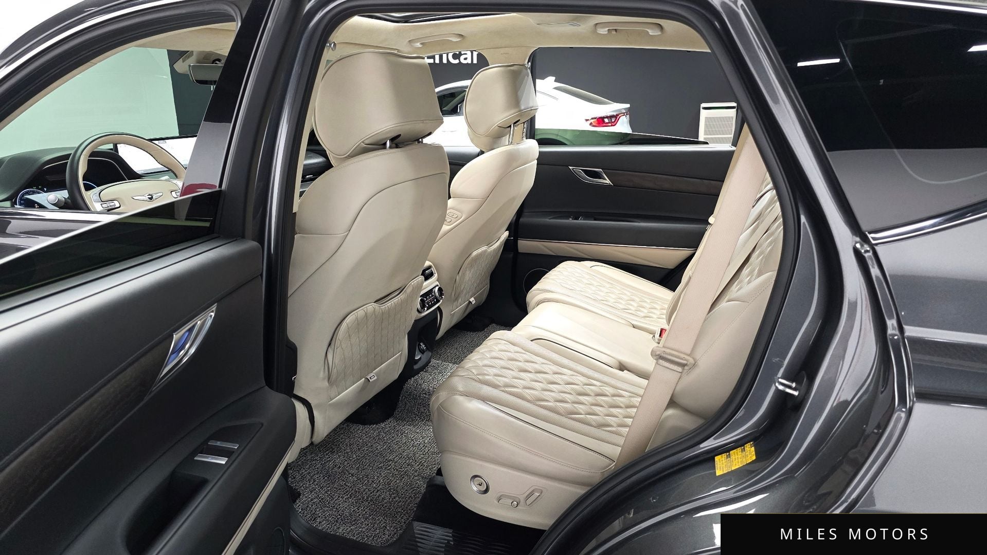 Genesis GV80 2020 — миниатюра 12