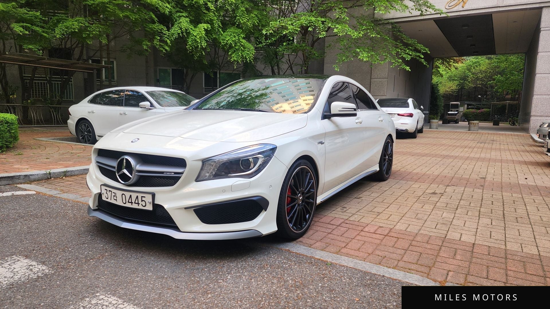 Mercedes-Benz CLA-Class C117 2015 — миниатюра 2