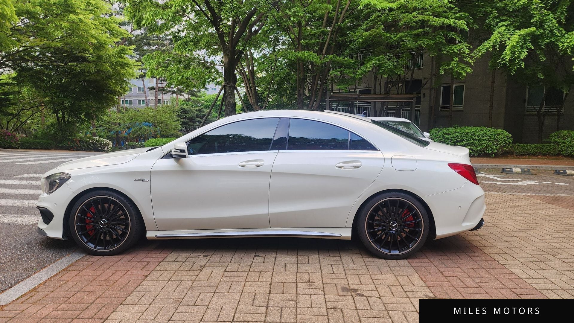 Mercedes-Benz CLA-Class C117 2015 — миниатюра 3