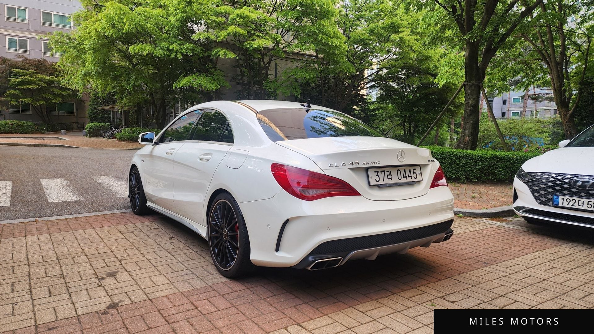 Mercedes-Benz CLA-Class C117 2015 — миниатюра 4