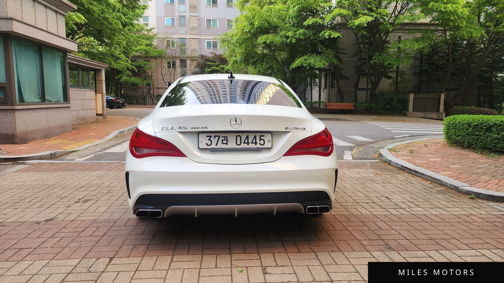 Mercedes-Benz CLA-Class C117 2015 — миниатюра 5