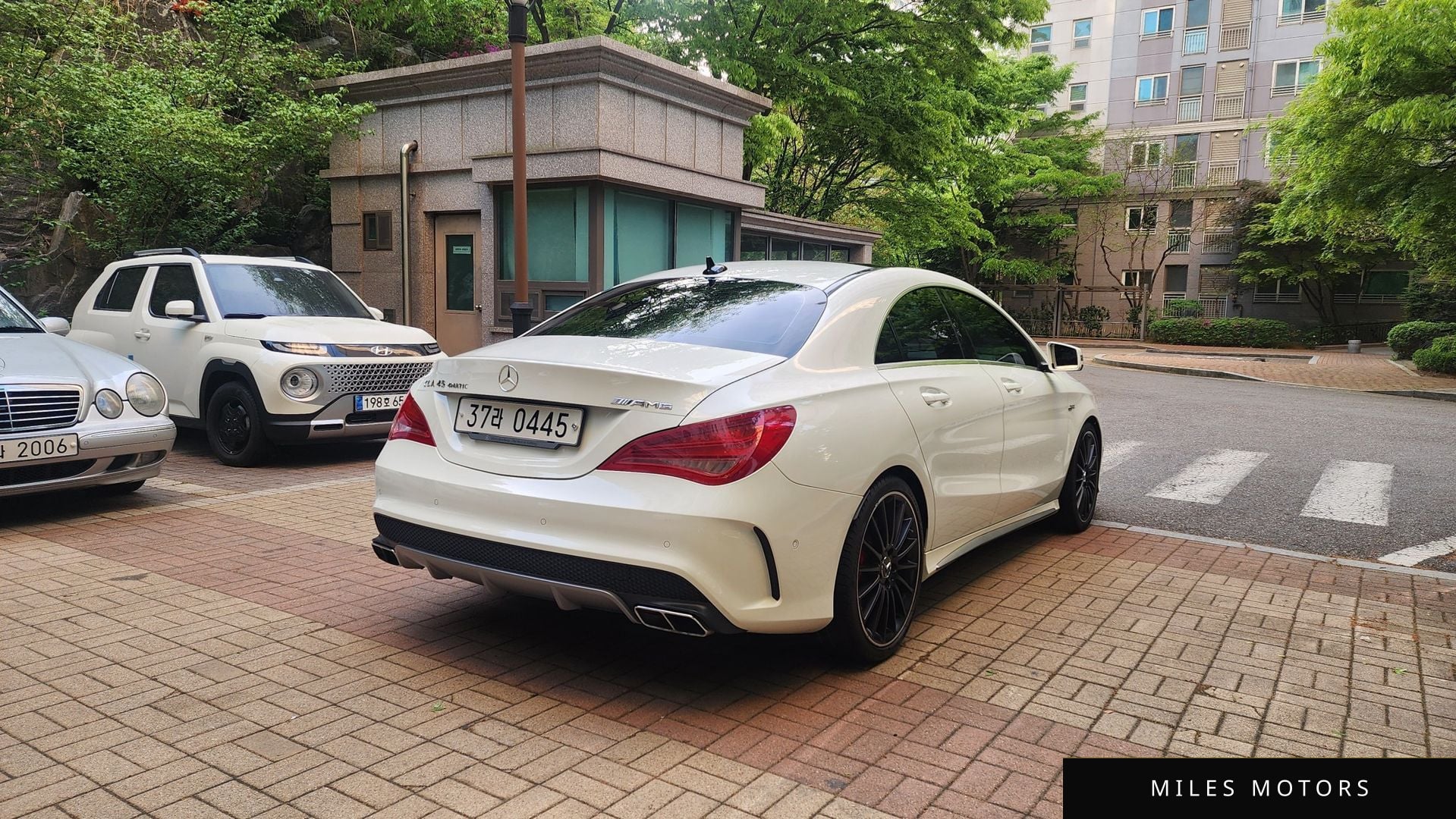 Mercedes-Benz CLA-Class C117 2015 — миниатюра 6