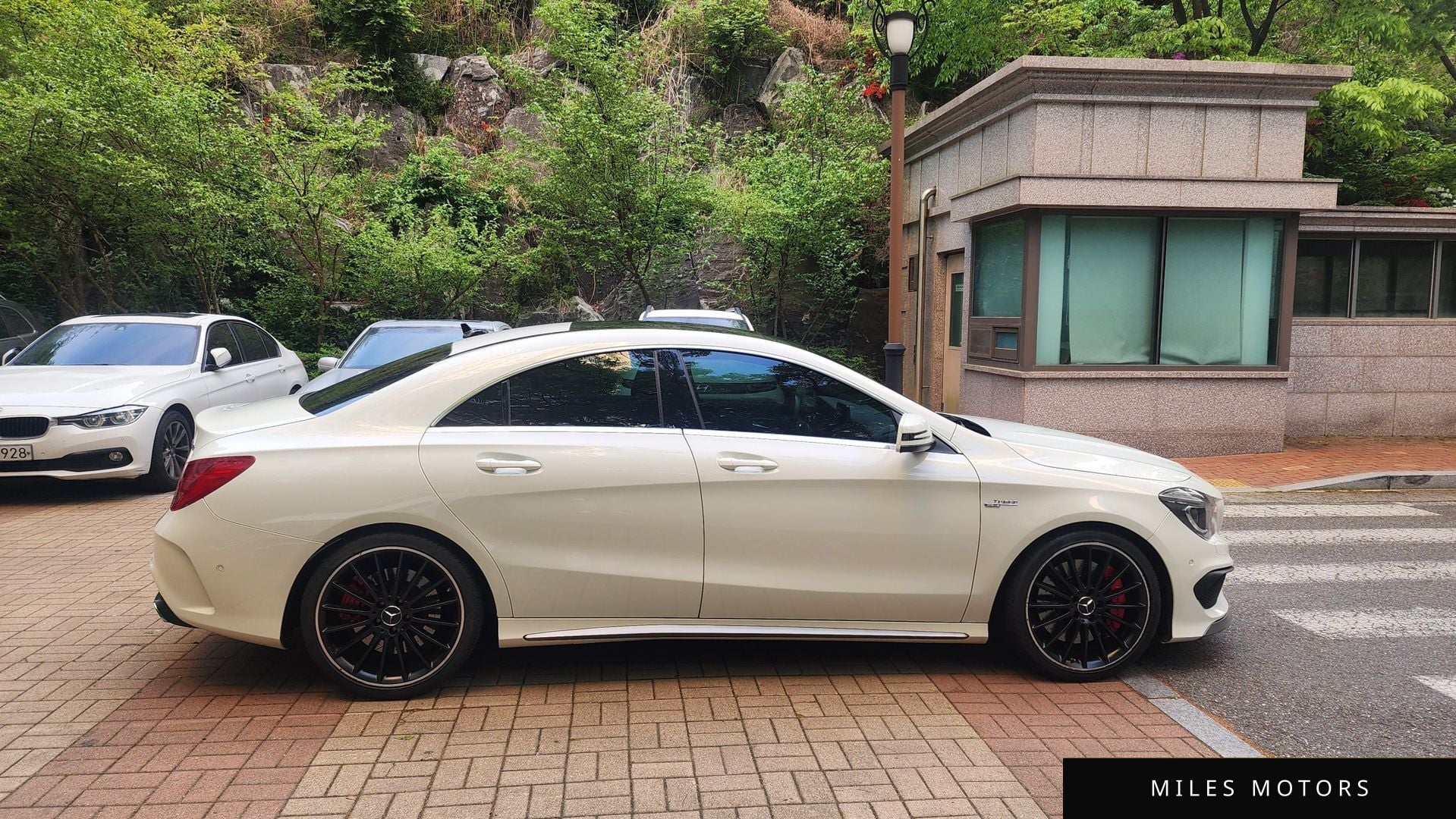Mercedes-Benz CLA-Class C117 2015 — миниатюра 7