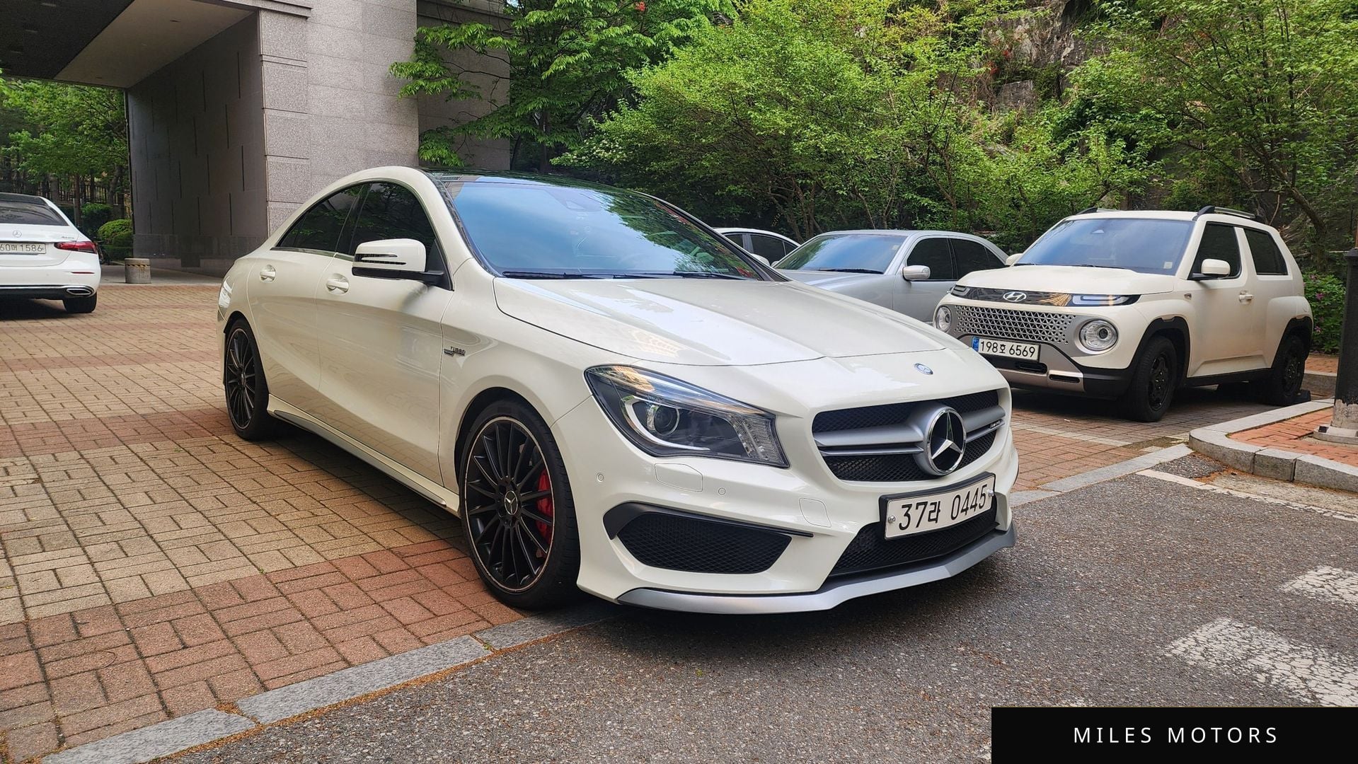 Mercedes-Benz CLA-Class C117 2015 — миниатюра 8
