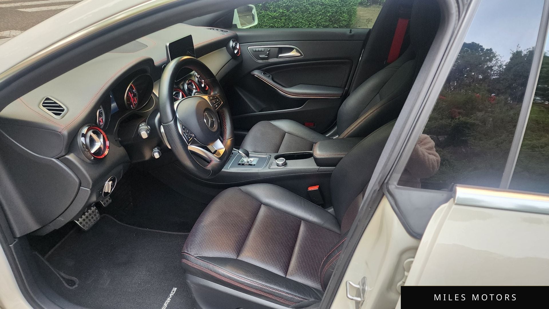 Mercedes-Benz CLA-Class C117 2015 — миниатюра 9
