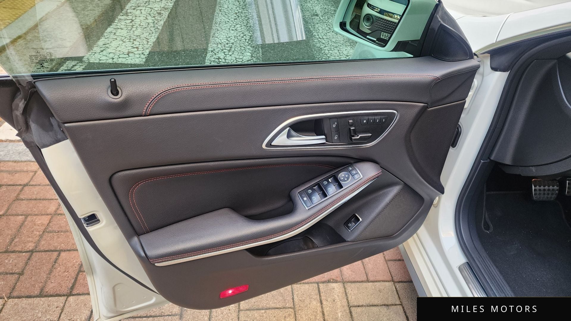 Mercedes-Benz CLA-Class C117 2015 — миниатюра 10
