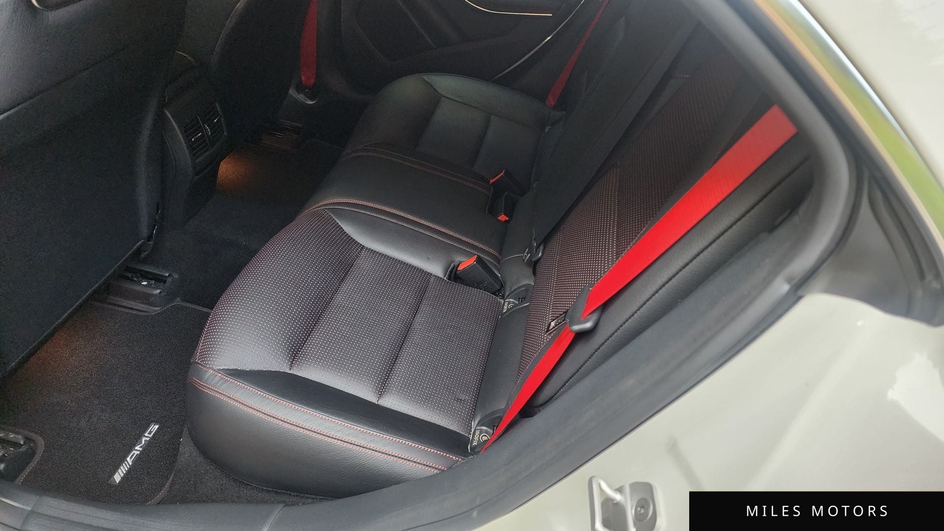 Mercedes-Benz CLA-Class C117 2015 — миниатюра 12