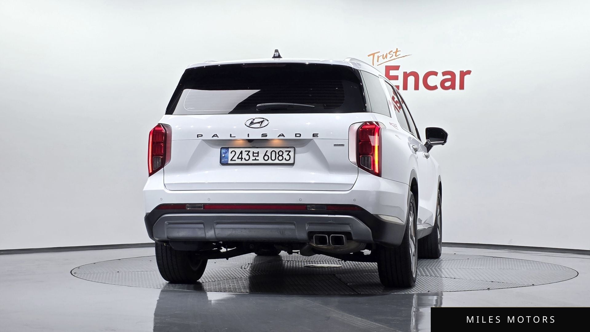 Hyundai Palisade 2023 — миниатюра 3