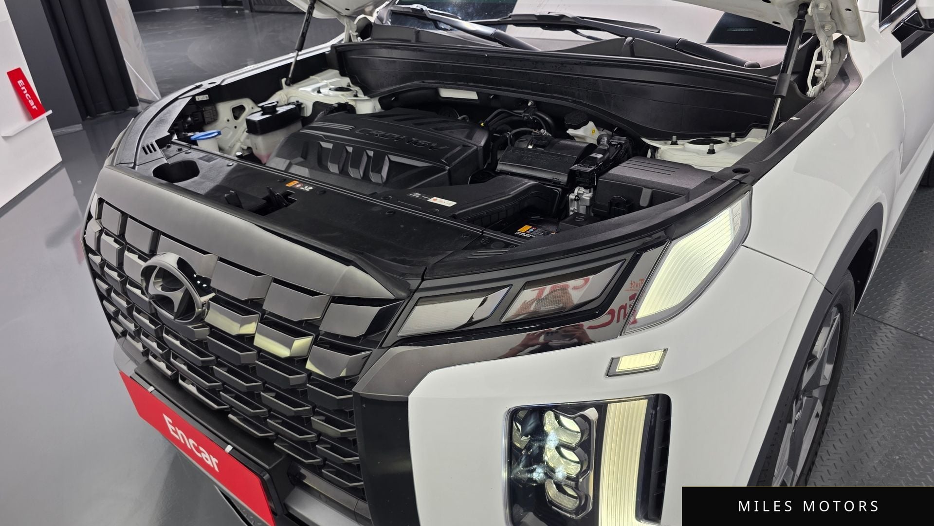 Hyundai Palisade 2023 — миниатюра 5