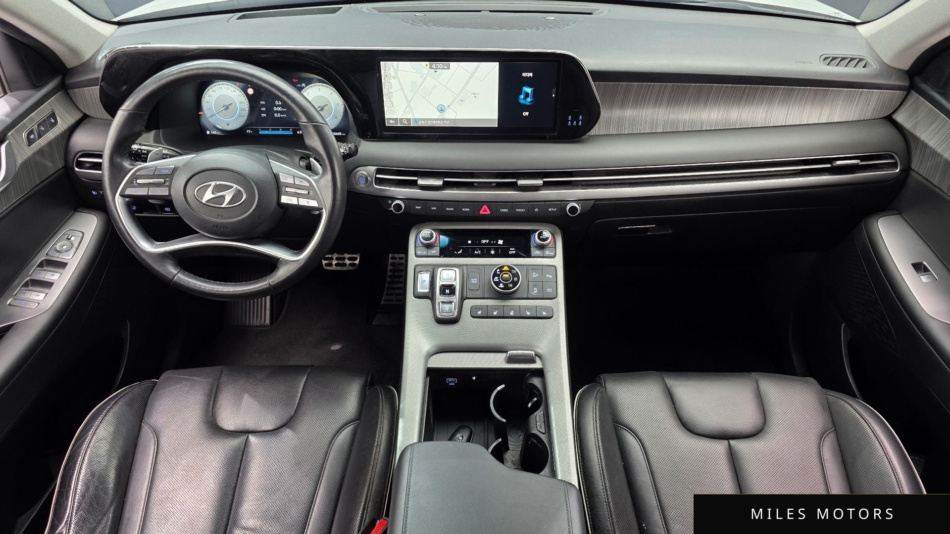 Hyundai Palisade 2023 — миниатюра 9