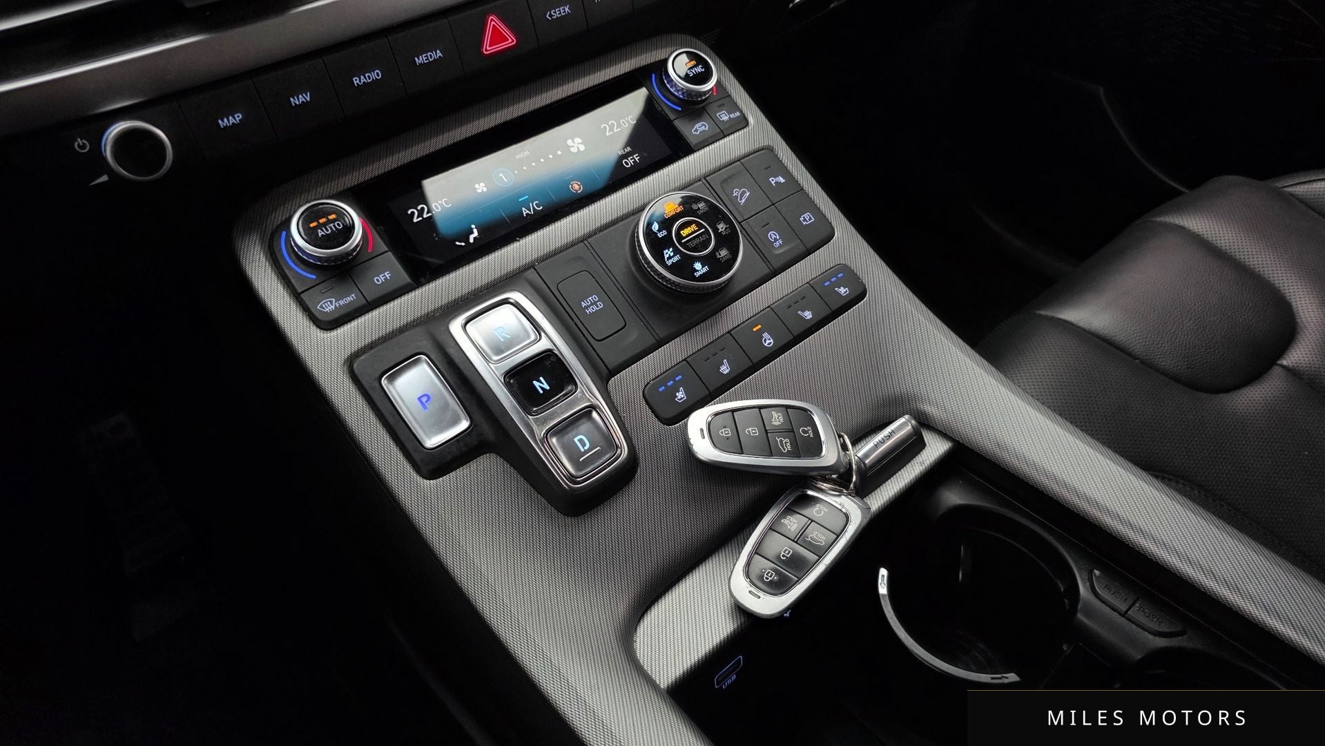 Hyundai Palisade 2023 — миниатюра 11
