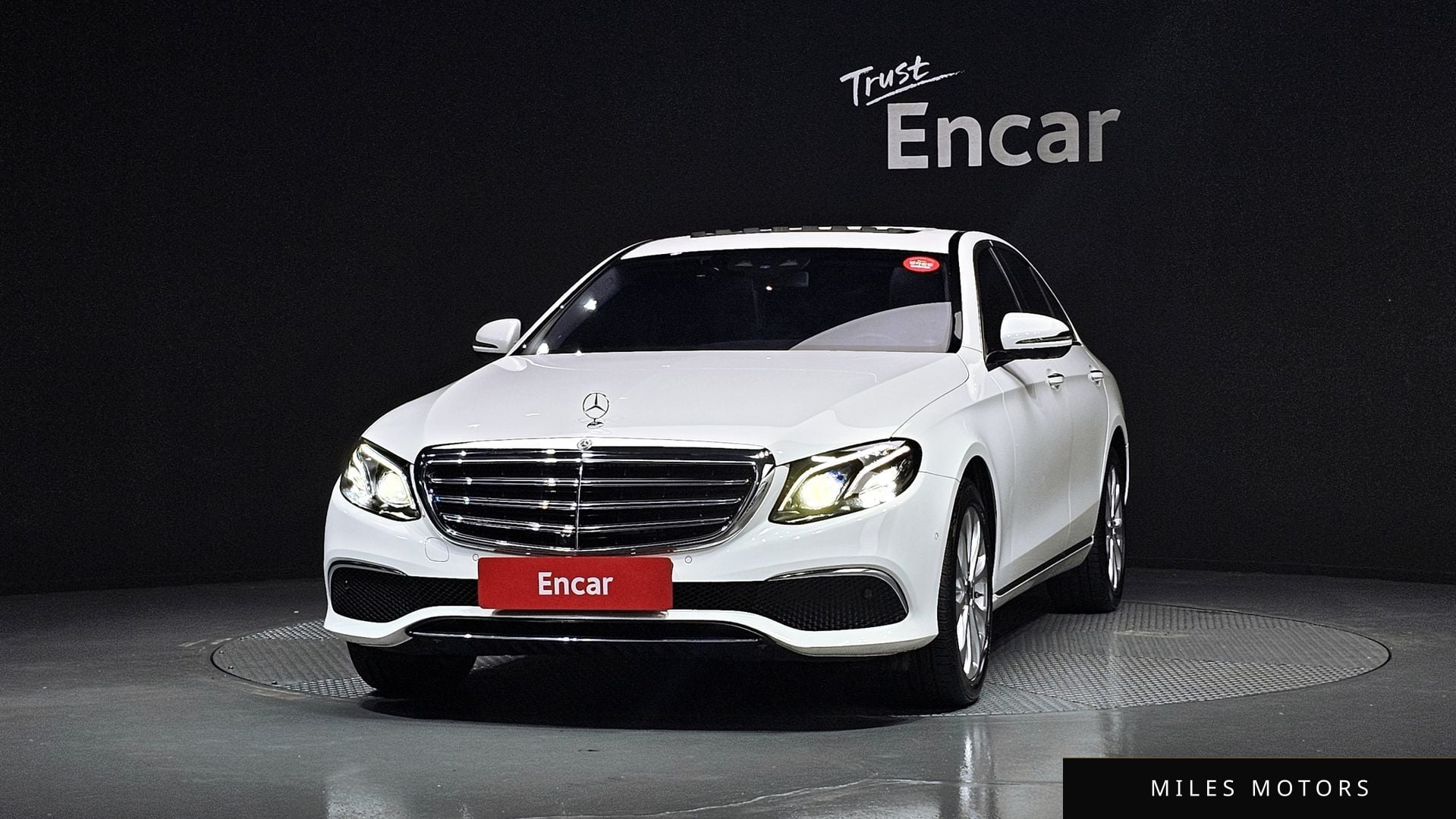 Mercedes-Benz E-Class W213 2018 — миниатюра 3