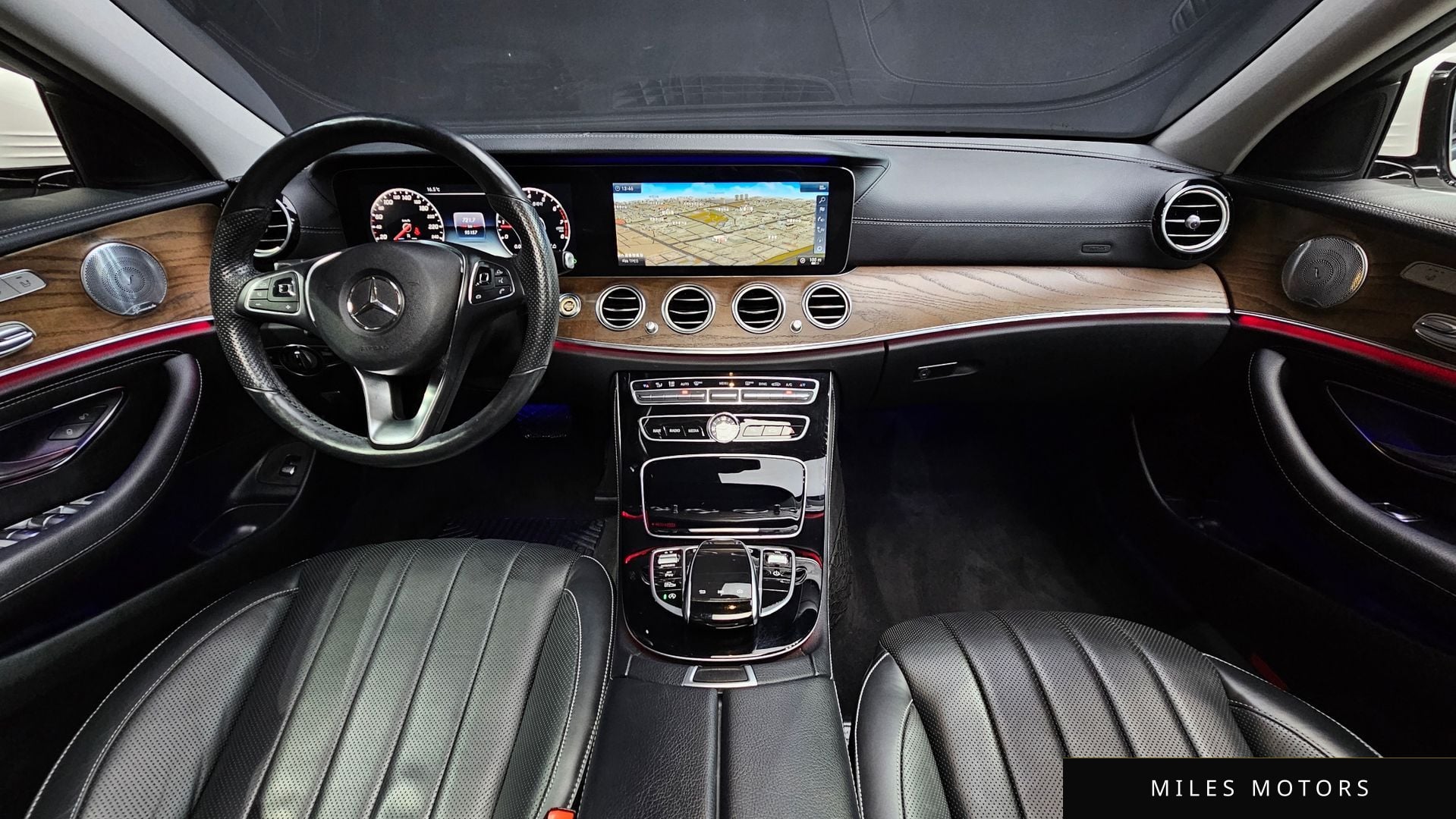 Mercedes-Benz E-Class W213 2018 — миниатюра 7